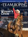 Cover image for The Team Roping Journal: Jun 01 2022